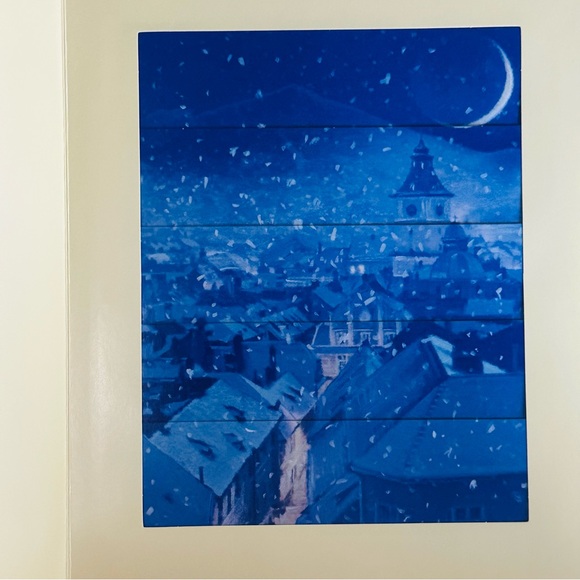 Christmas Magic A Changing Picture Book Hardcover - Picture 13 of 14